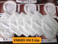 Khẩu Trang 5 Lớp PT Mask VN.N95