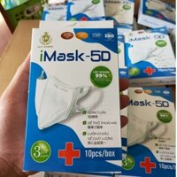 Khẩu Trang 5D DUY KHÁNH, khẩu trang trang 3d / khẩu trang y tế / khẩu trang nam anh / Khẩu trang xuân lai .💥