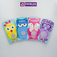 Khẩu trang Airphin chống ô nhiễm - N95 trẻ em