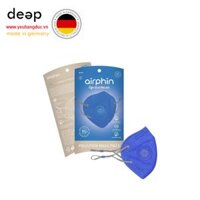 Khẩu trang Airphin size S Deep52 www.yeuhangduc.vn sẵn sàng cho bạn