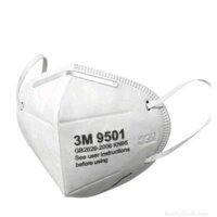 Khẩu Trang Bảo Vệ Hô Hấp 3M 9501 - KTR0002