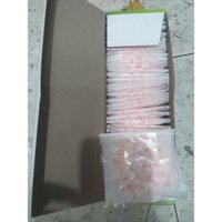 khẩu trang bọc micro làm bằng vải giấy
