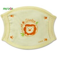 Khẩu trang bột tre cho bé Simba S1030  (10.5cm x 9cm)