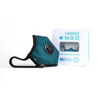 Khẩu Trang Cambridge Mask Watson Pro N99 Chính Hãng Lọc Bụi Siêu Mịn PM2.5 Và Tất Cả Các Loại Khí Thải Độc Hại - S
