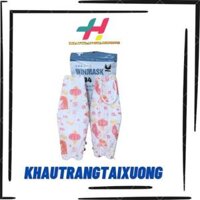 Khẩu Trang Cao Cấp 4 Lớp KF94 Kháng Khuẩn Họa Tiết Tết