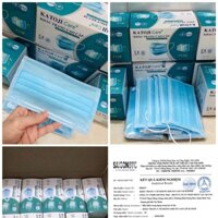 Khẩu trang cao cấp 4 lớp Katoji 50cái/hộp