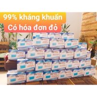 Khẩu trang cao cấp 4lop ( Hàng Giấy) (cam kết chính hãng ₫