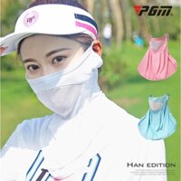 Khẩu trang Che Nắng Chơi Golf Chống Tia UV - PGM Breathing Mask - KOZ004
