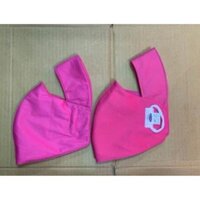 Khẩu trang che trán 2 lớp - Một màu,M