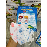 Khẩu trang cho bé 100k 3 hộp