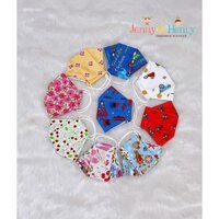 Khẩu trang cho bé gái và bé trai