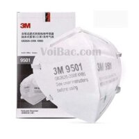 Khẩu Trang Cho Công Nghiệp 3M 9501 - KTR0002