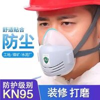 khẩu trang chống bụi mịn Mặt nạ chống bụi chống bụi công nghiệp mỏ than thợ hàn đặc biệt mặt nạ chống khói bụi đặc biệt mặt nạ chống vi rút vuông in khẩu trang khẩu trang con cá