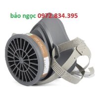 Khâu trang chống hóa chất 3m3200