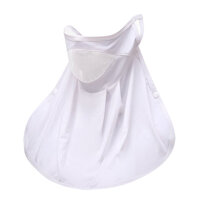 KHẨU TRANG CHỐNG NẮNG CHƠI GOLF - PGM Breathing Mask - KOZ004 - TRẮNG