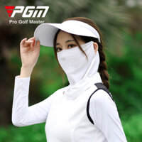 Khẩu Trang Chống Nắng - PGM Sun Protector Mask - WB003 - GHI