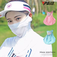 Khẩu trang chống nắng golf,khăn che mặt golf chính hãng PGM - Golf mask