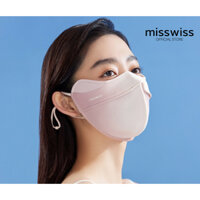 Khẩu Trang Chống Tia UV Chất Liệu Cao Cấp MissWiss 5D