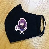 KHẨU TRANG Date A Live nhiều nhân vật - Tohka Yatogami