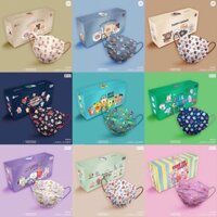 khẩu trang disney cho bé