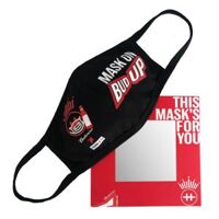 KHẨU TRANG ĐỘC QUYỀN BUDWEISER - THIS MASK FOR U - QUÀ TẶNG KHÔNG BÁN