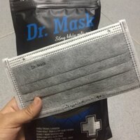 Khẩu trang Dr mask giá rẻ hàng chuẩn