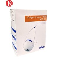 KHẨU TRANG DRAGER X-PLORE 1350 N95 XS