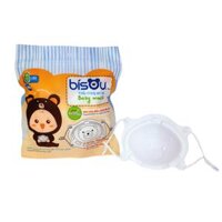 Khẩu trang em bé BISOU panda bịch 6c