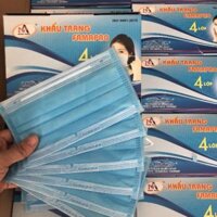 Khẩu trang FAMAPRO - Nam Anh 4 lớp