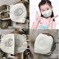 Khẩu Trang Gấu Panda Cho Bé (Bịch 10C)