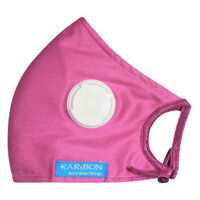 Khẩu Trang Karibon Max Air Size L Hồng