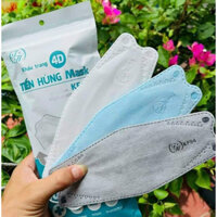 Khẩu trang Kf94 Tiến Hùng thùng 300 cái