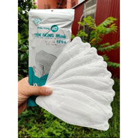 KHẨU TRANG KF94 TIẾN HÙNG THÙNG 30tui 300 cái