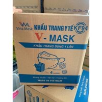 Khẩu trang KF94 Vinamask