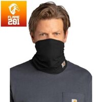 Khẩu trang khăn ống trùm đầu Carhartt Men's Fleece Neck Gaiter chính hãng