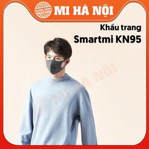 Khẩu trang kháng khuẩn cao cấp Xiaomi Smartmi KN95