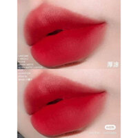 khẩu trang kháng khuẩn son mini Lancome 505 Đỏ rực – Matte