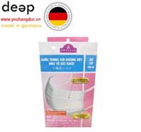 Khẩu Trang Kháng Khuẩn Topvalu Size M - Hộp 30 Cái DEEP15 https://yeuhangduc.vn/