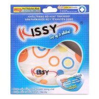 Khẩu trang Kissy người lớn 3 lớp