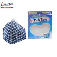 Khẩu trang Kissy size L