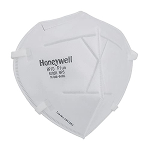 Khẩu trang lọc bụi Honeywell H910 Plus N95