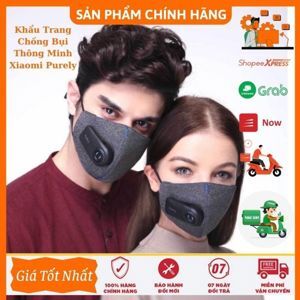 Khẩu trang lọc không khí Xiaomi Purely