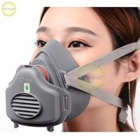 Khẩu trang, mặt nạ phòng đ ộc, chuyên dùng phun sơn A10