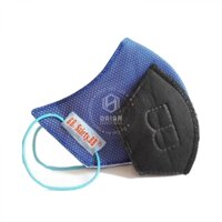 Khẩu trang móc tai than hoạt tính không hộp 650