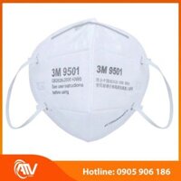 Khẩu trang N95 3M 9501