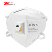 Khẩu trang N95 3M 9501V+