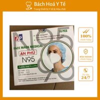 Khẩu trang N95, An Phú (1Hộp=10 chiếc)