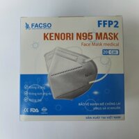 Khẩu trang N95 Kenori