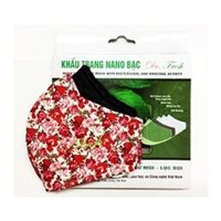 KHẨU TRANG NANO BẠC DR. FRESH