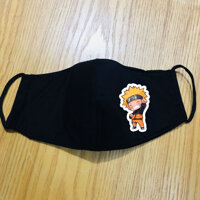 KHẨU TRANG NARUTO anime manga nhiều mẫu - Naruto